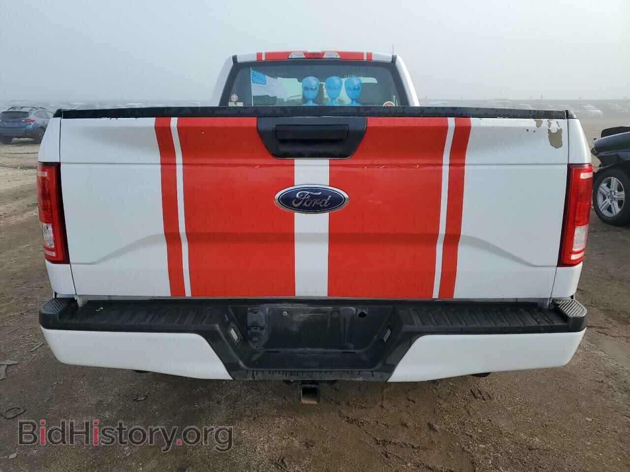 2017 FORD All Models - VIN: 1FTMF1CP8HKC54344 - Фото 6