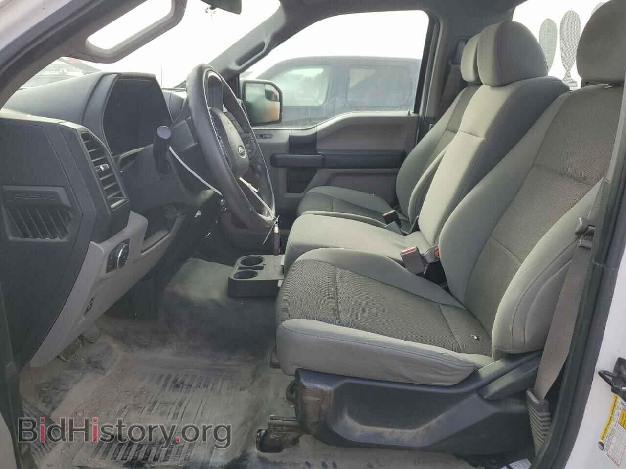 2017 FORD All Models - VIN: 1FTMF1CP8HKC54344 - Фото 7