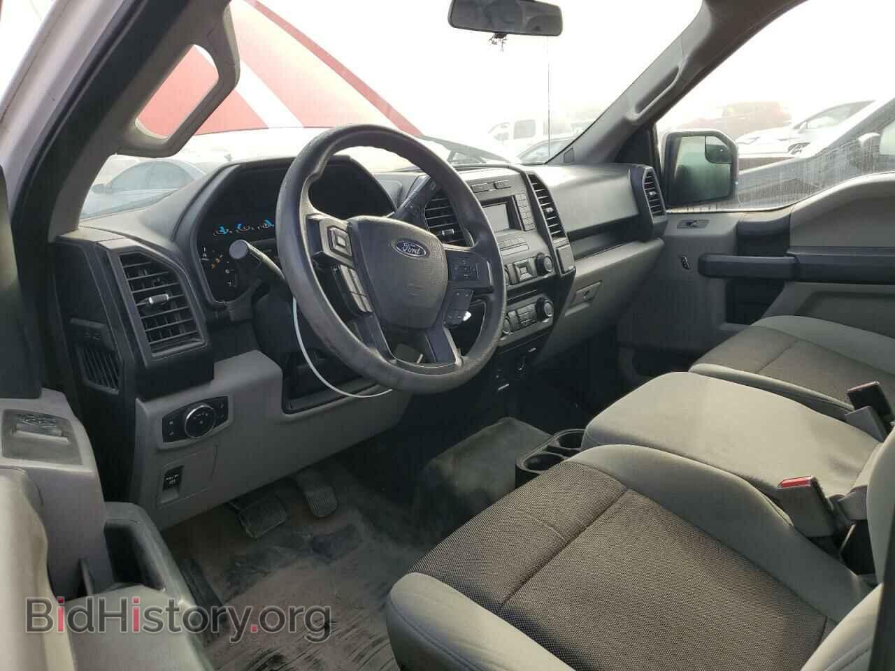 2017 FORD All Models - VIN: 1FTMF1CP8HKC54344 - Фото 8