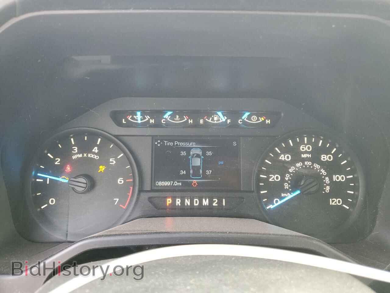 2017 FORD All Models - VIN: 1FTMF1CP8HKC54344 - Фото 9