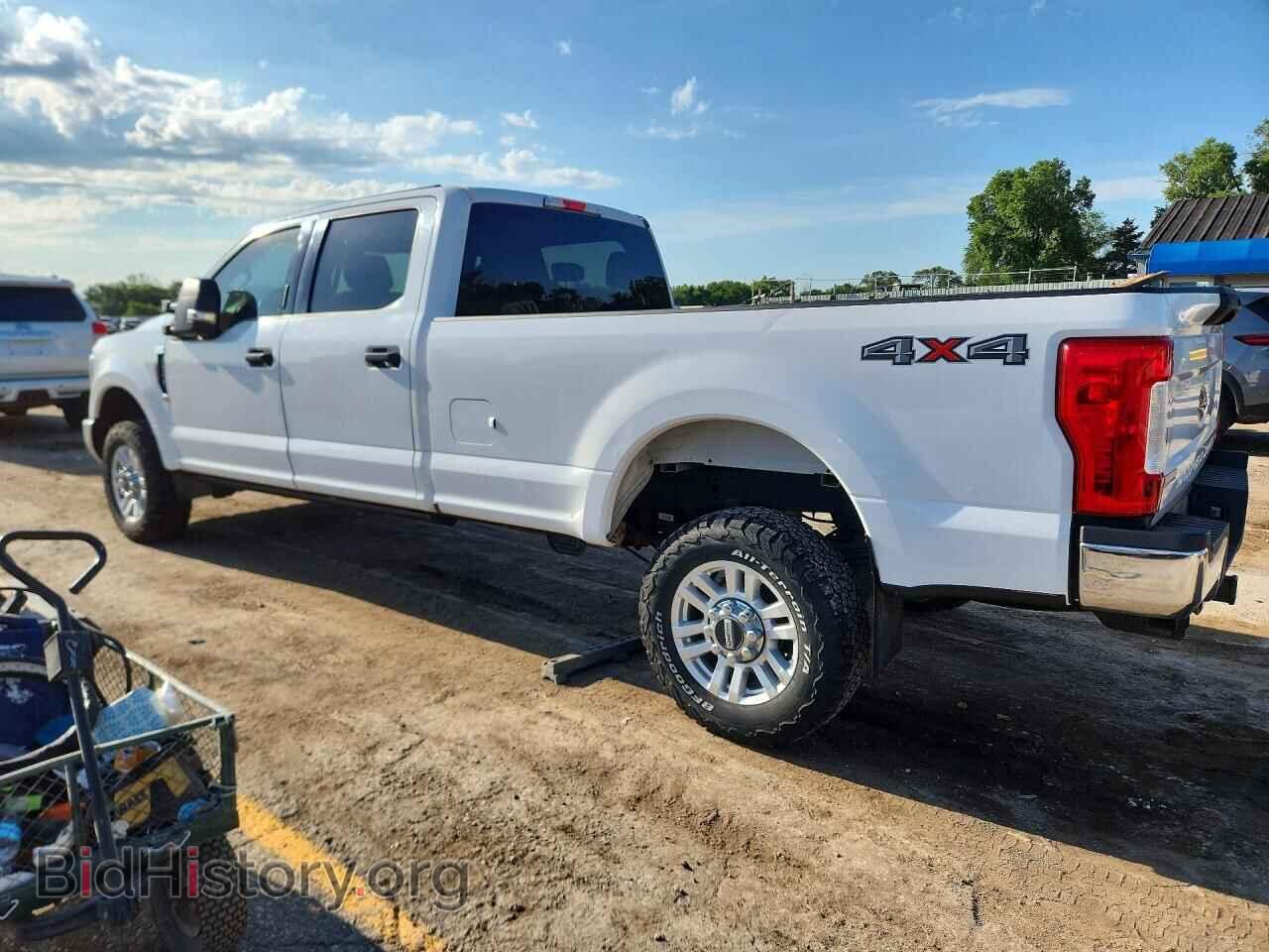 2014 FORD F250 - VIN: 1FT7W2B6XJEC19773 - Фото 2