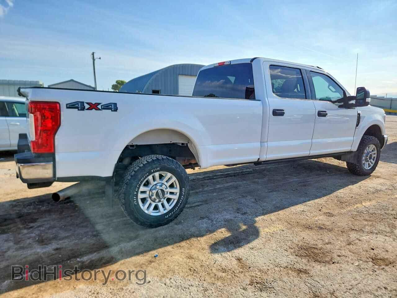 2014 FORD F250 - VIN: 1FT7W2B6XJEC19773 - Фото 3
