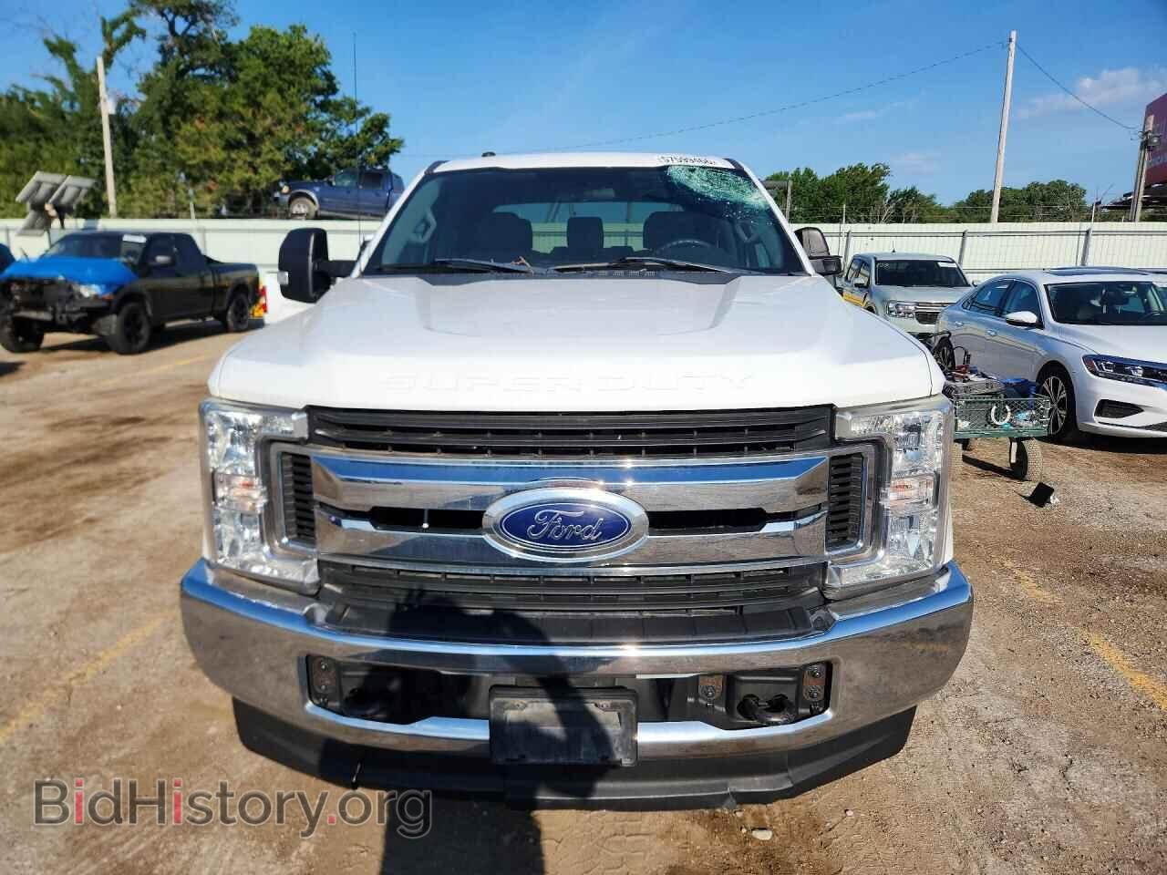 2014 FORD F250 - VIN: 1FT7W2B6XJEC19773 - Фото 5