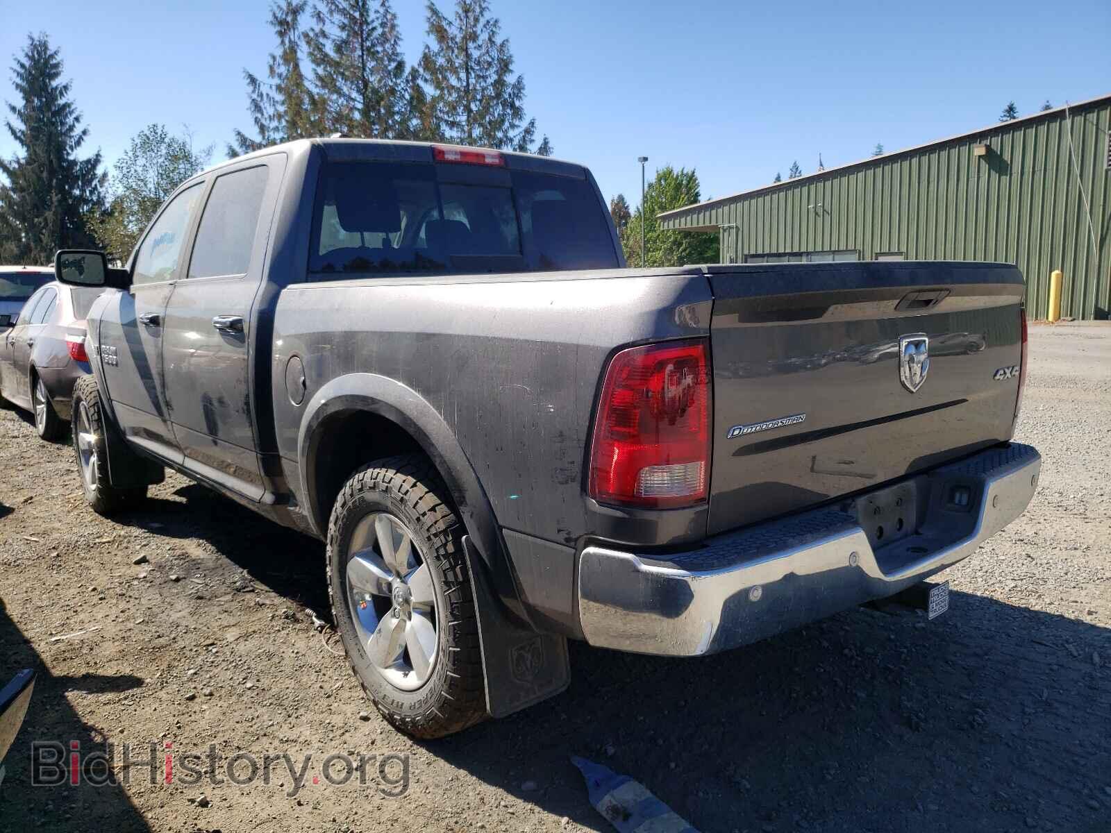 2014 RAM 1500 - VIN: 1C6RR7LT9ES155774 - Фото 3