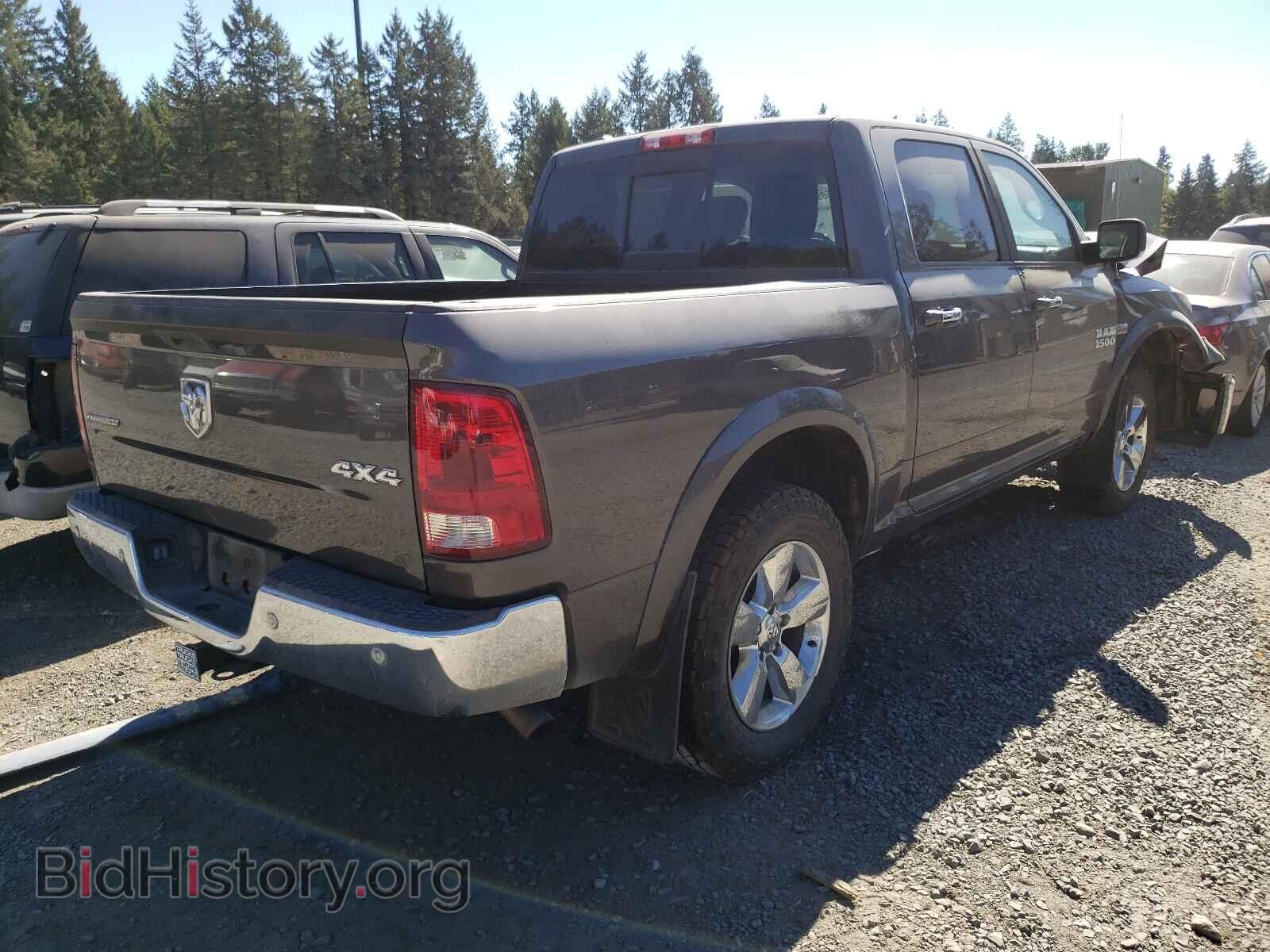 2014 RAM 1500 - VIN: 1C6RR7LT9ES155774 - Фото 4