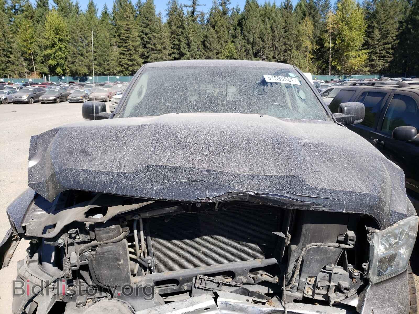 2014 RAM 1500 - VIN: 1C6RR7LT9ES155774 - Фото 7