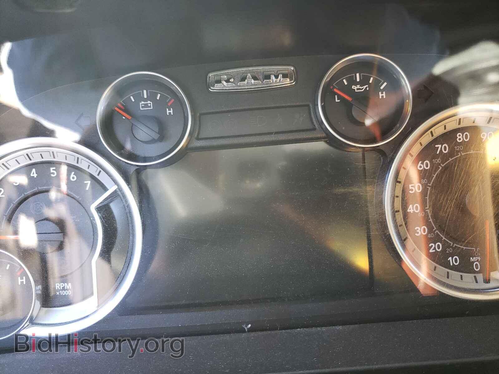 2014 RAM 1500 - VIN: 1C6RR7LT9ES155774 - Фото 8