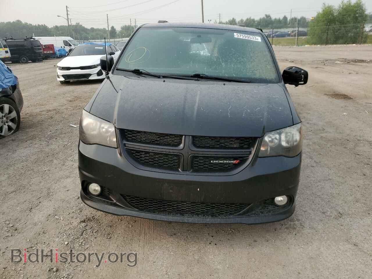 2016 DODGE CARAVAN - VIN: 2C4RDGEG5GR274305 - Фото 5