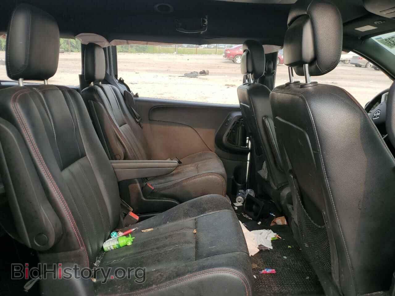 2016 DODGE CARAVAN - VIN: 2C4RDGEG5GR274305 - Фото 10