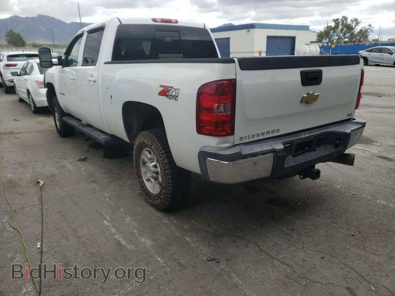 2008 CHEVROLET SILVERADO - VIN: 1GCHK23698F150111 - Фото 3