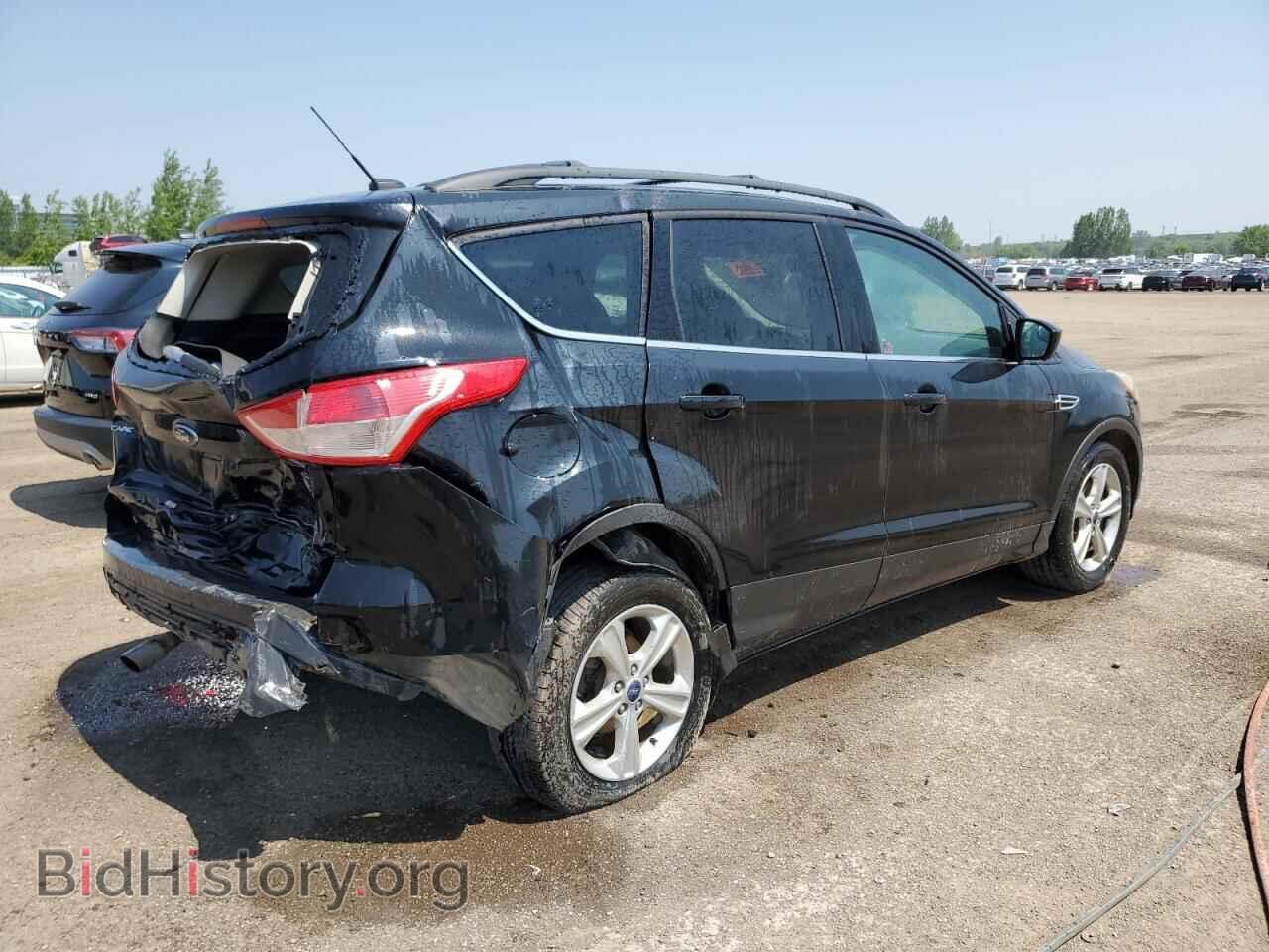 2013 FORD ESCAPE - VIN: 1FMCU9GX9DUD27080 - Фото 3