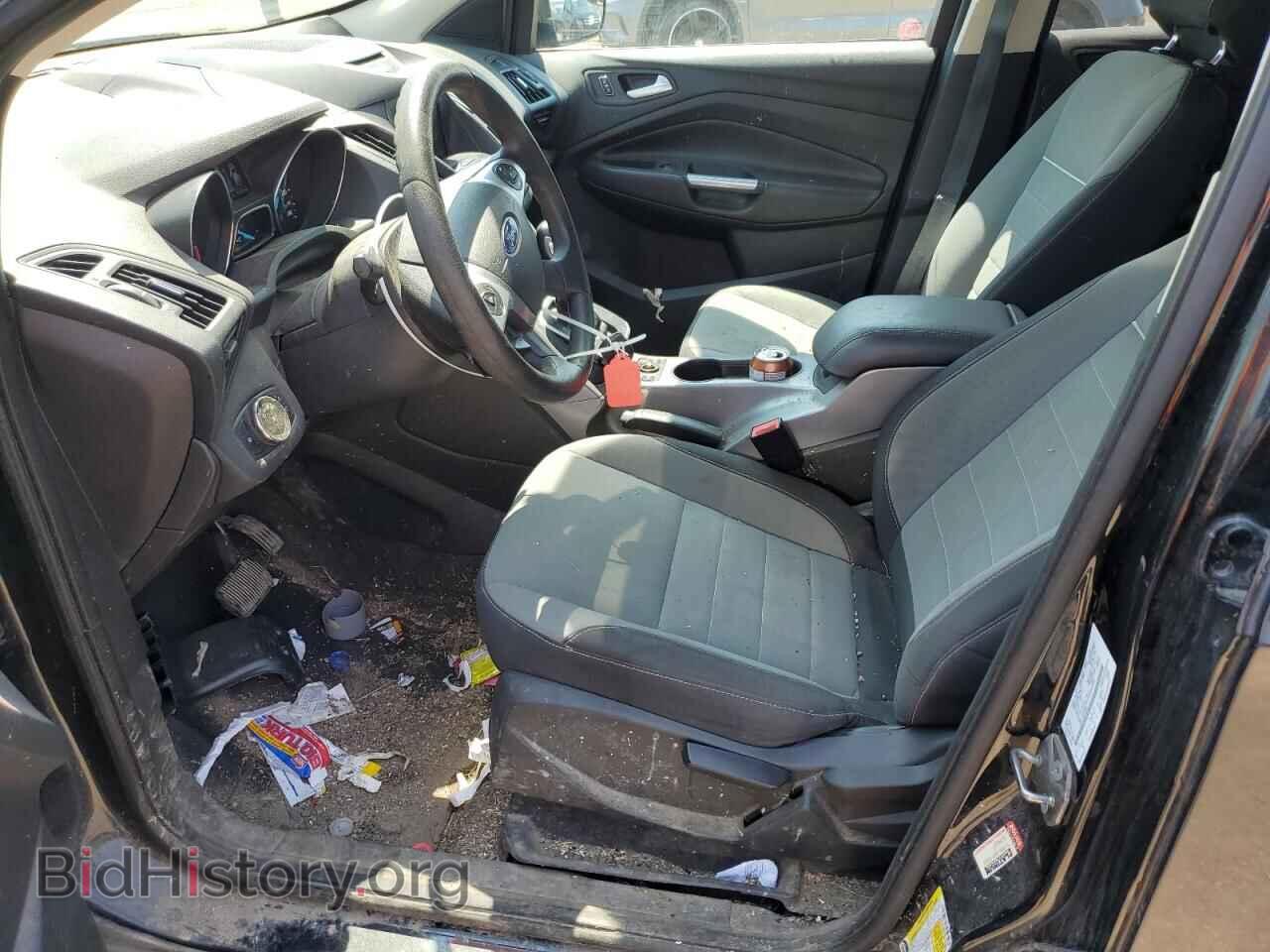 2013 FORD ESCAPE - VIN: 1FMCU9GX9DUD27080 - Фото 7