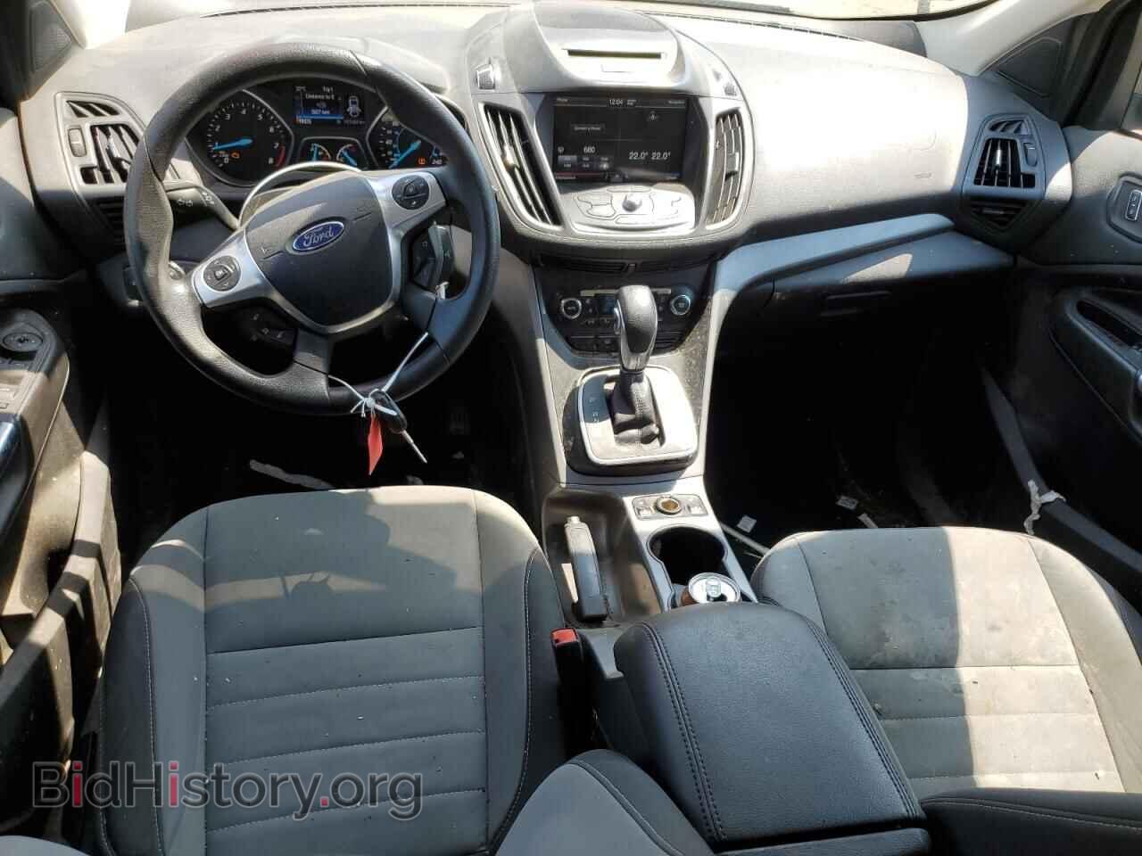 2013 FORD ESCAPE - VIN: 1FMCU9GX9DUD27080 - Фото 8