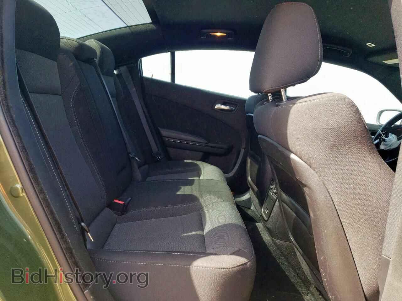 2019 DODGE CHARGER - VIN: 2C3CDXBG0KH633766 - Фото 10
