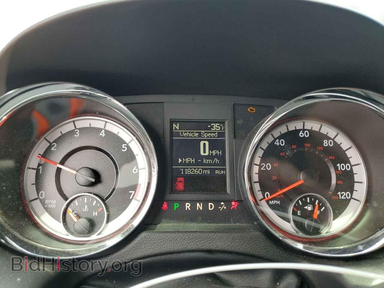 2019 DODGE CARAVAN - VIN: 2C4RDGEG3KR695027 - Фото 9