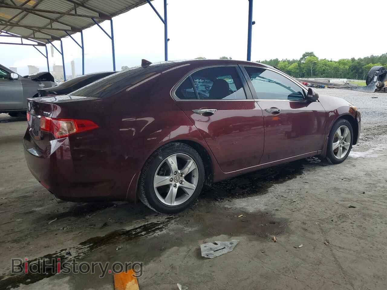 2011 ACURA TSX - VIN: JH4CU2F61BC013848 - Фото 3