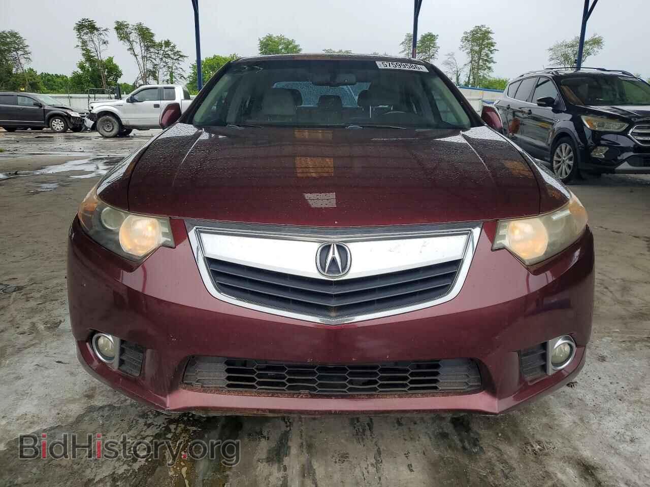 2011 ACURA TSX - VIN: JH4CU2F61BC013848 - Фото 5