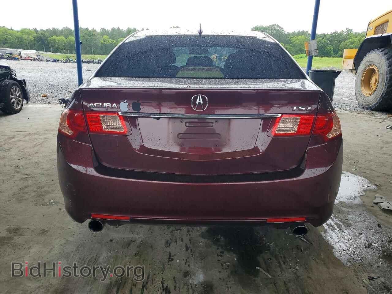 2011 ACURA TSX - VIN: JH4CU2F61BC013848 - Фото 6