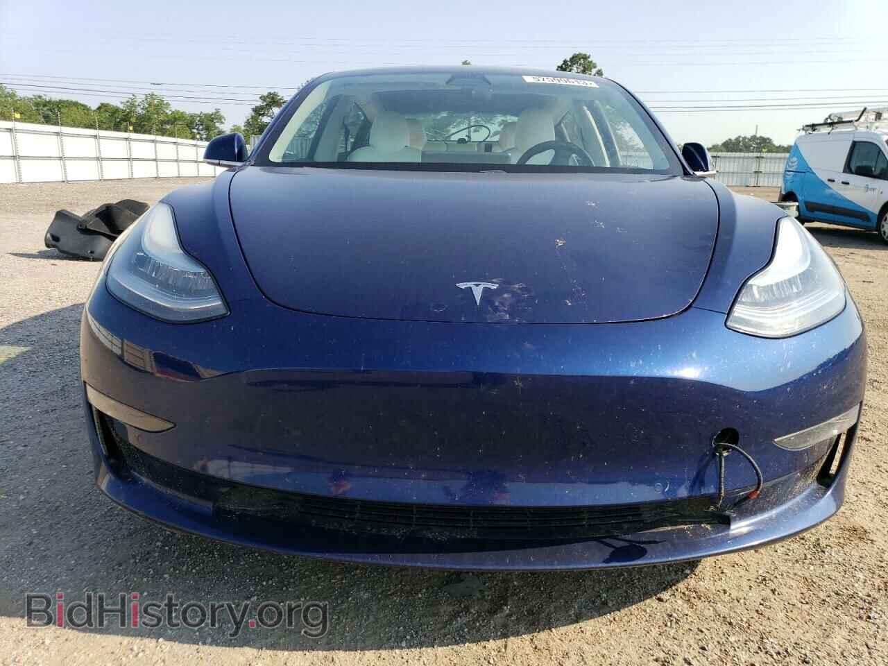 2019 TESLA MODEL 3 - VIN: 5YJ3E1EA2KF327221 - Фото 5