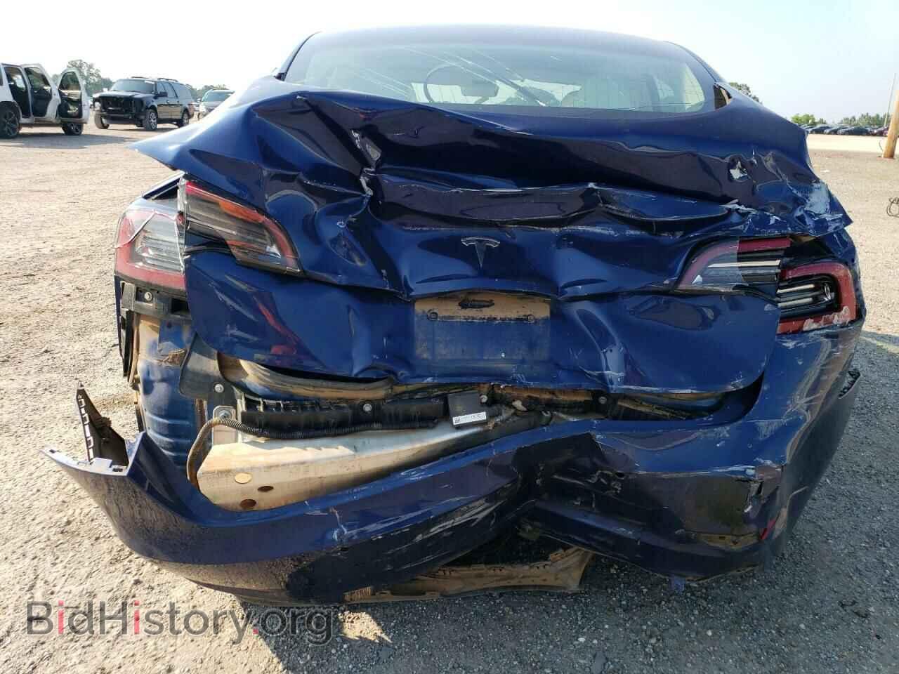 2019 TESLA MODEL 3 - VIN: 5YJ3E1EA2KF327221 - Фото 6