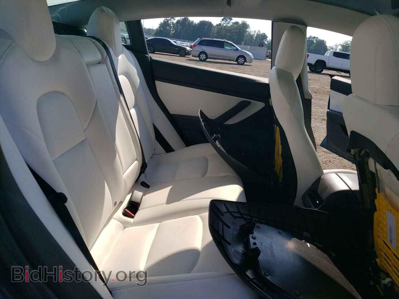 2019 TESLA MODEL 3 - VIN: 5YJ3E1EA2KF327221 - Фото 10