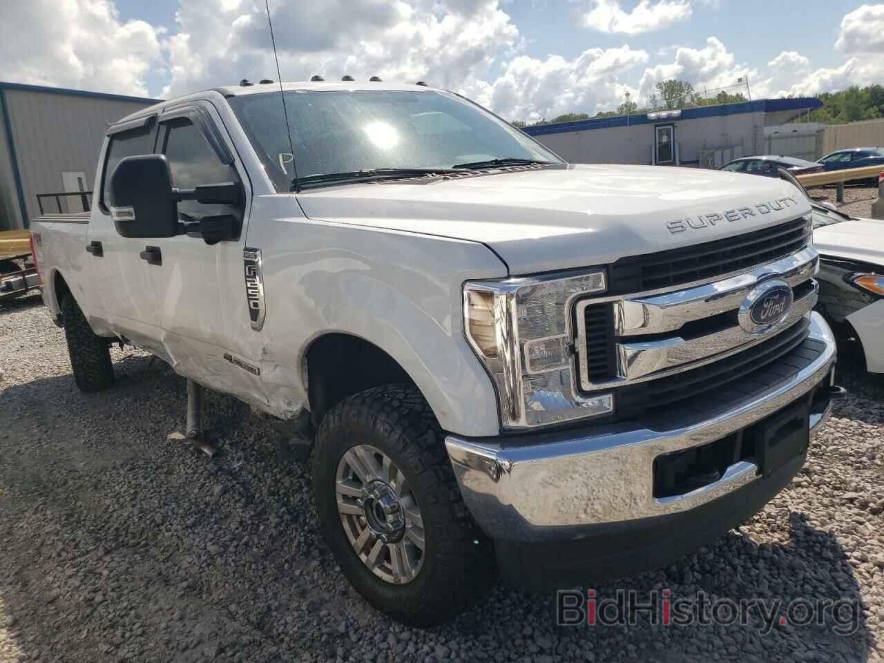 Photo 1FT7W2BT3KEF67728 - FORD F250 2019