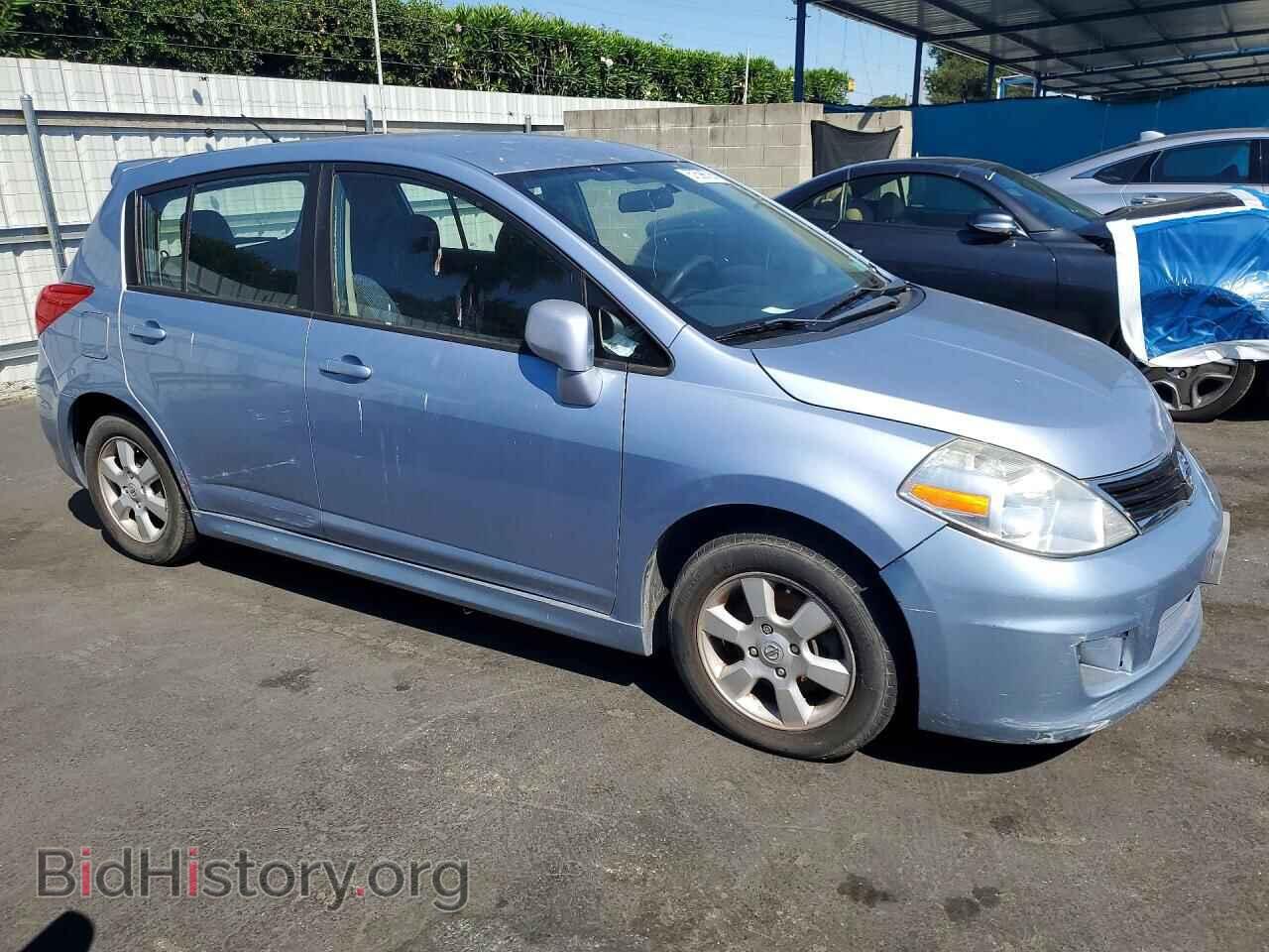 2011 NISSAN VERSA - VIN: 3N1BC1CP4BL511640 - Фото 4