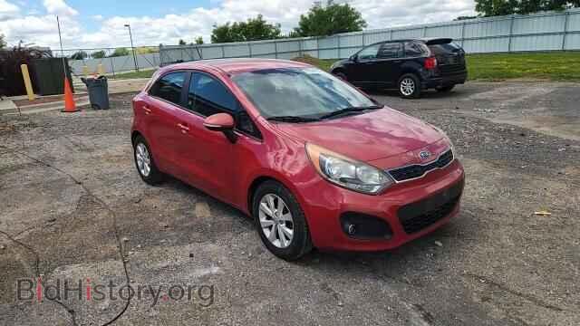 2013 KIA RIO - VIN: KNADN5A36D6107837 - Photo 13