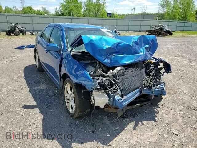 2012 FORD FUSION - VIN: 3FAHP0HA6CR444232 - Фото 14