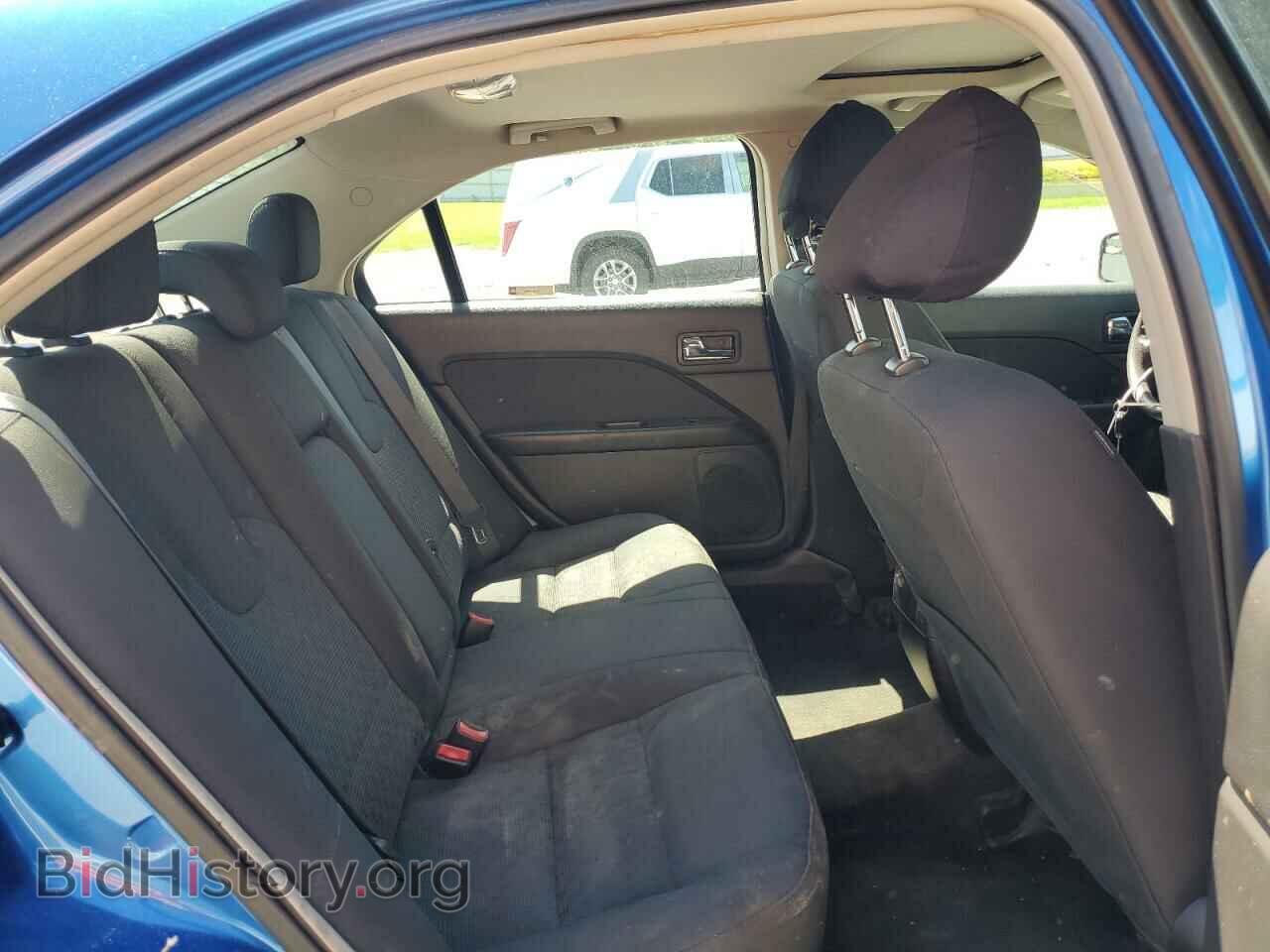 2012 FORD FUSION - VIN: 3FAHP0HA6CR444232 - Фото 10