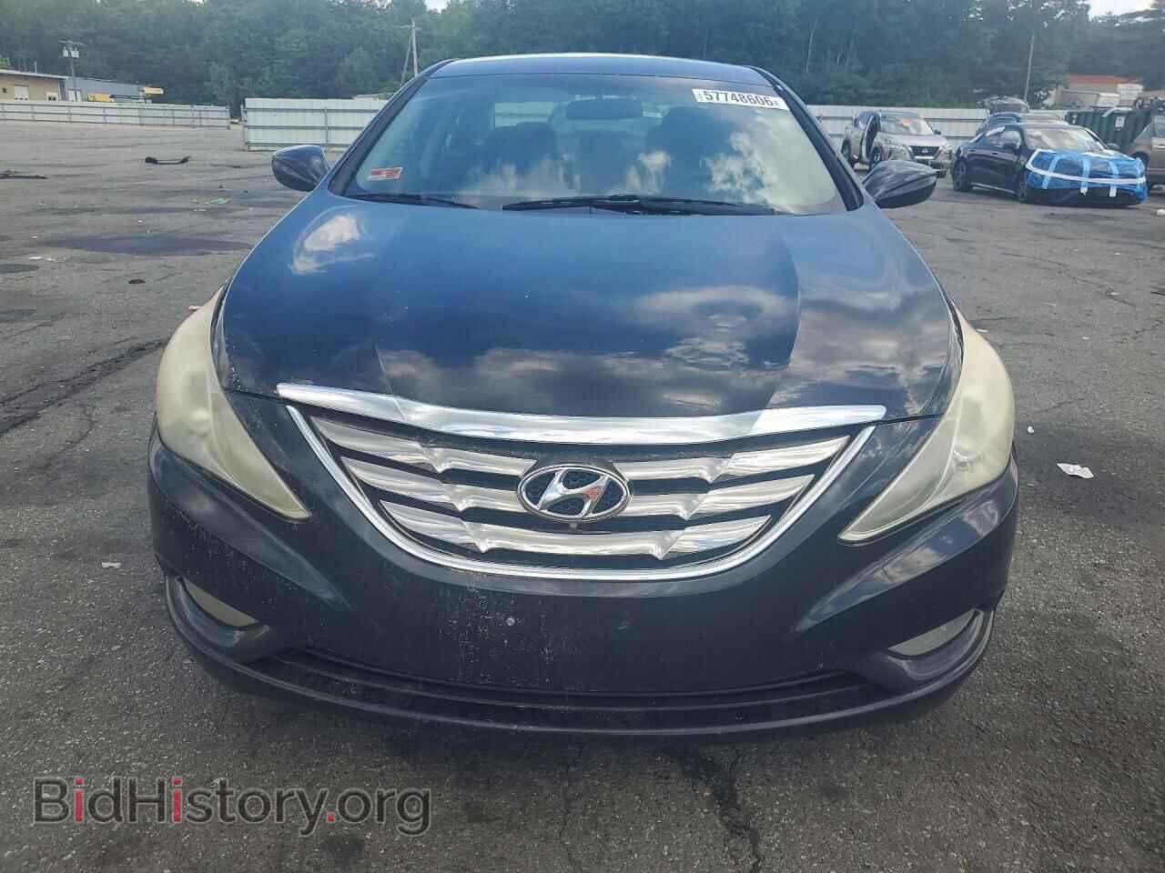 2011 HYUNDAI SONATA - VIN: 5NPEC4AC0BH250387 - Фото 5