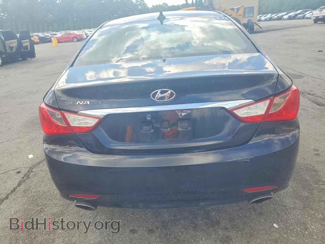 2011 HYUNDAI SONATA - VIN: 5NPEC4AC0BH250387 - Фото 6