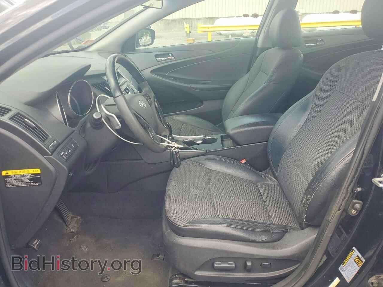 2011 HYUNDAI SONATA - VIN: 5NPEC4AC0BH250387 - Фото 7