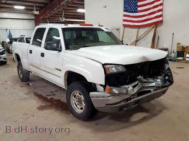 Photo 1GCHK23G75F826897 - CHEVROLET SILVERADO 2005
