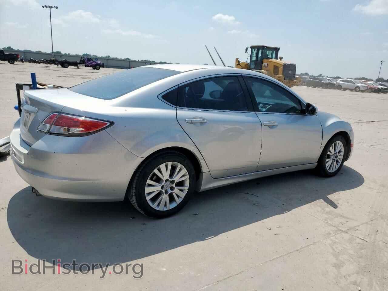 2010 MAZDA 6 - VIN: 1YVHZ8CHXA5M51346 - Фото 3