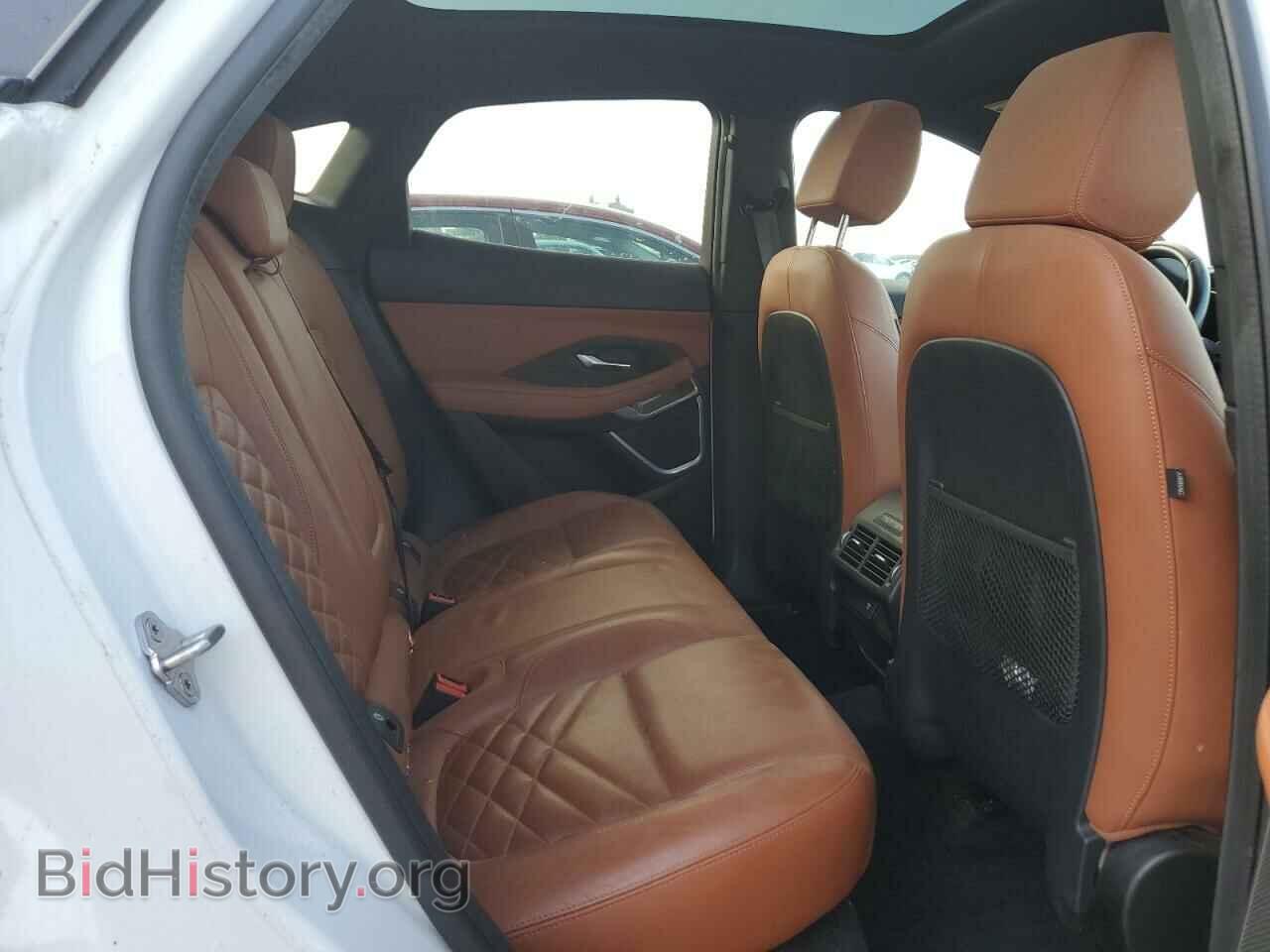 2020 JAGUAR ETYPE - VIN: SADFP2FX7L1011568 - Фото 11