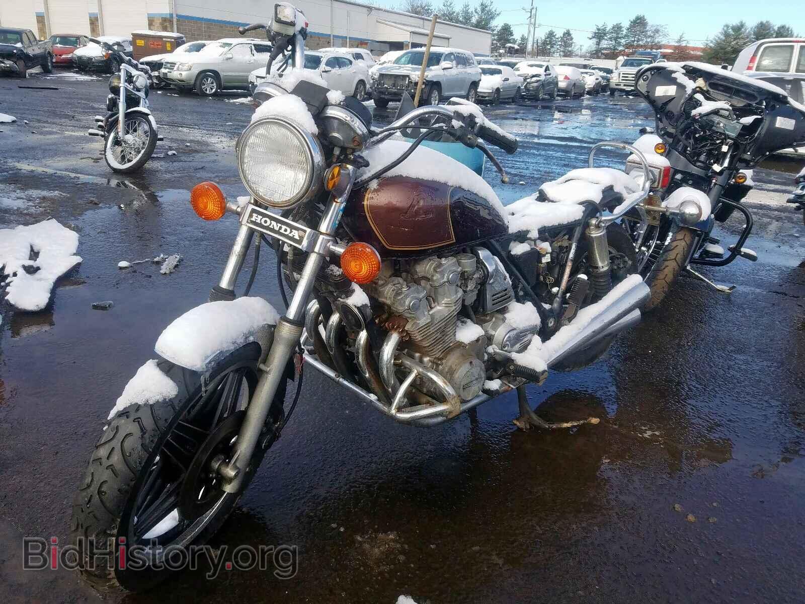 1981 HONDA CB CYCLE - VIN: JH2SC0403BC102587 - Photo 2