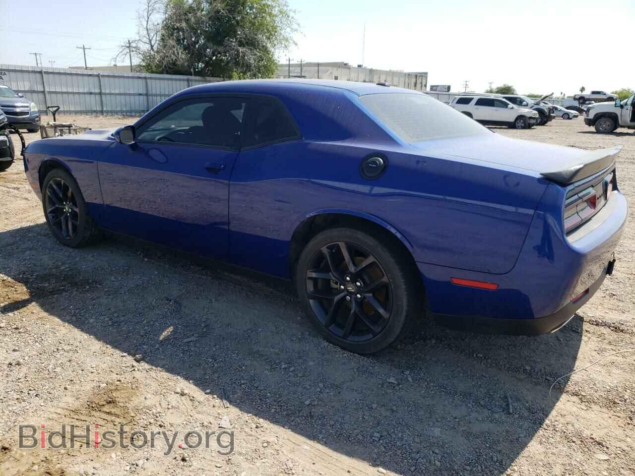 2021 DODGE CHALLENGER - VIN: 2C3CDZAG7MH573338 - Photo 2