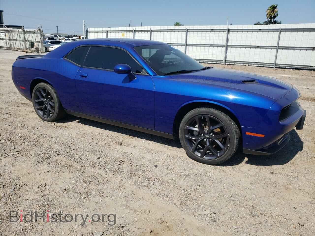 2021 DODGE CHALLENGER - VIN: 2C3CDZAG7MH573338 - Photo 4
