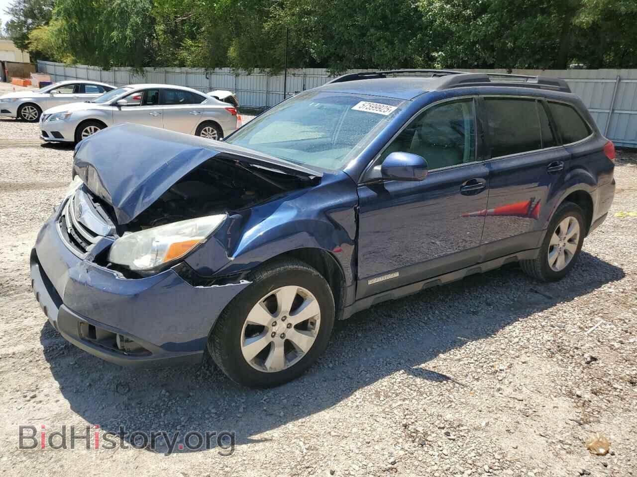 Photo 4S4BRBCC8A3367840 - SUBARU OUTBACK 2010