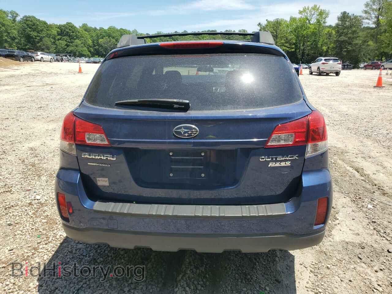 2010 SUBARU OUTBACK - VIN: 4S4BRBCC8A3367840 - Фото 6