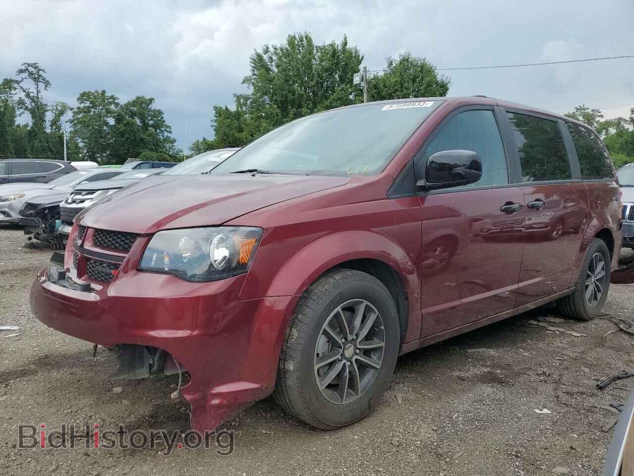 Photo 2C4RDGEG2JR336766 - DODGE CARAVAN 2018