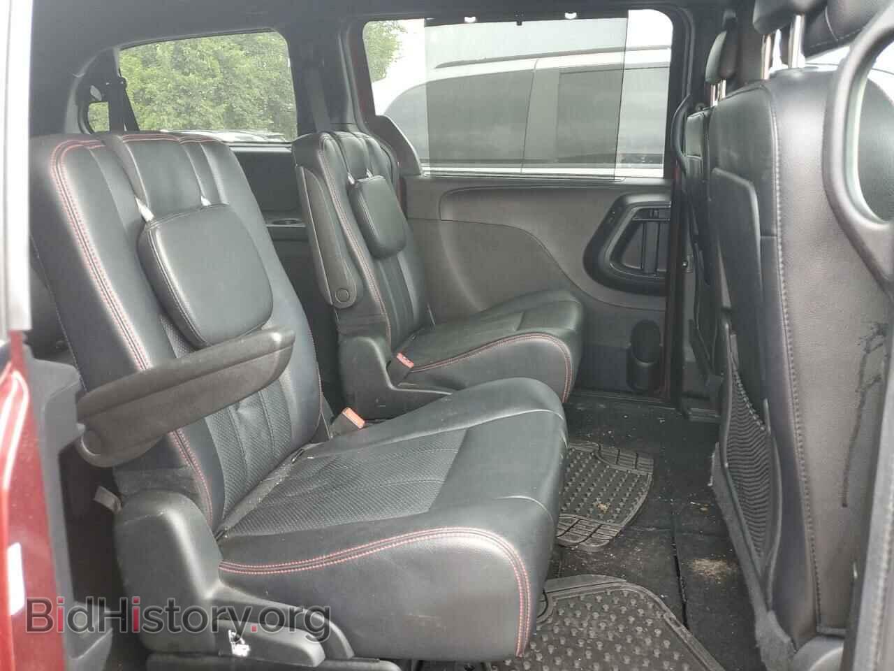 2018 DODGE CARAVAN - VIN: 2C4RDGEG2JR336766 - Фото 11