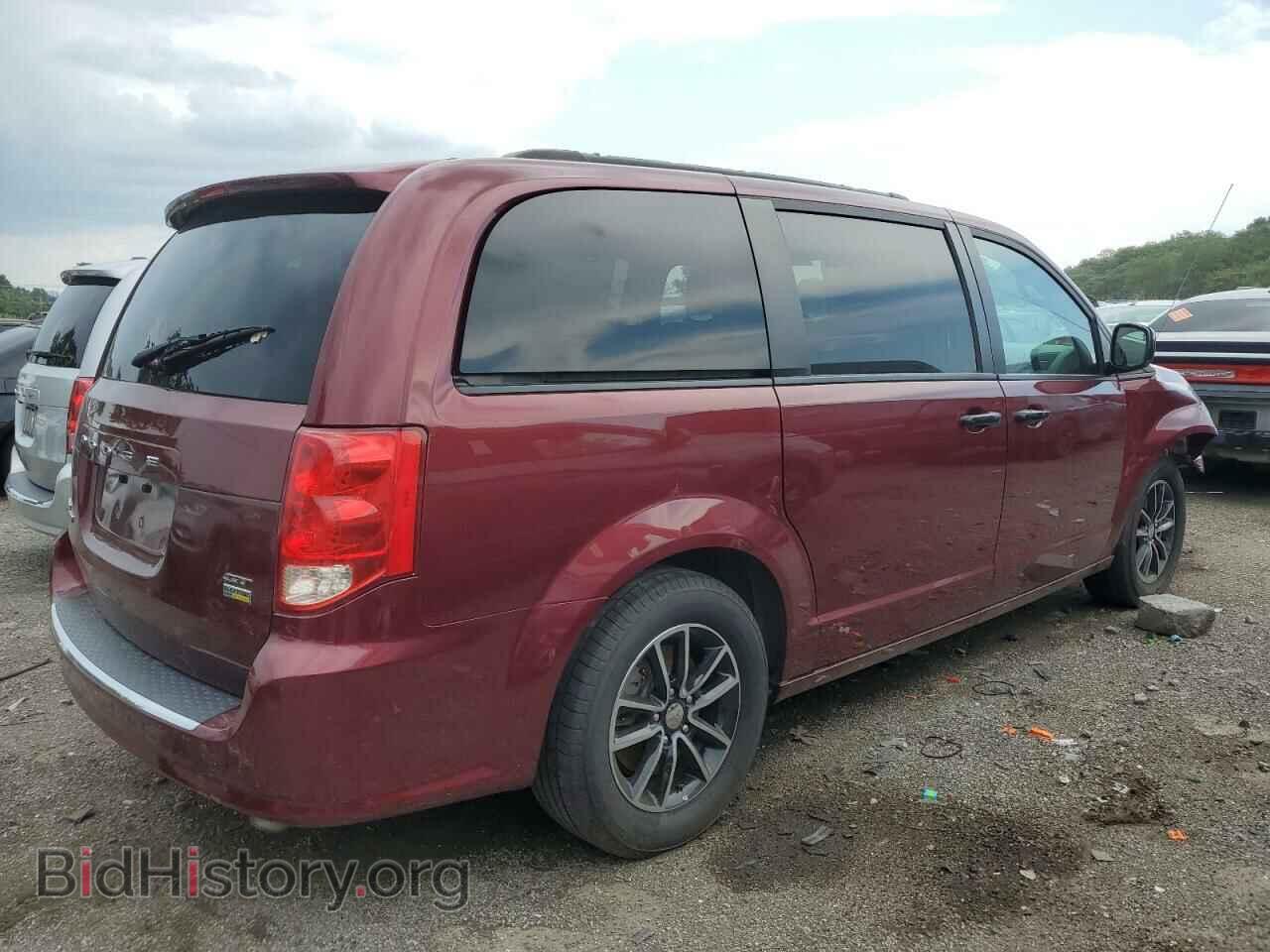 2018 DODGE CARAVAN - VIN: 2C4RDGEG2JR336766 - Фото 3