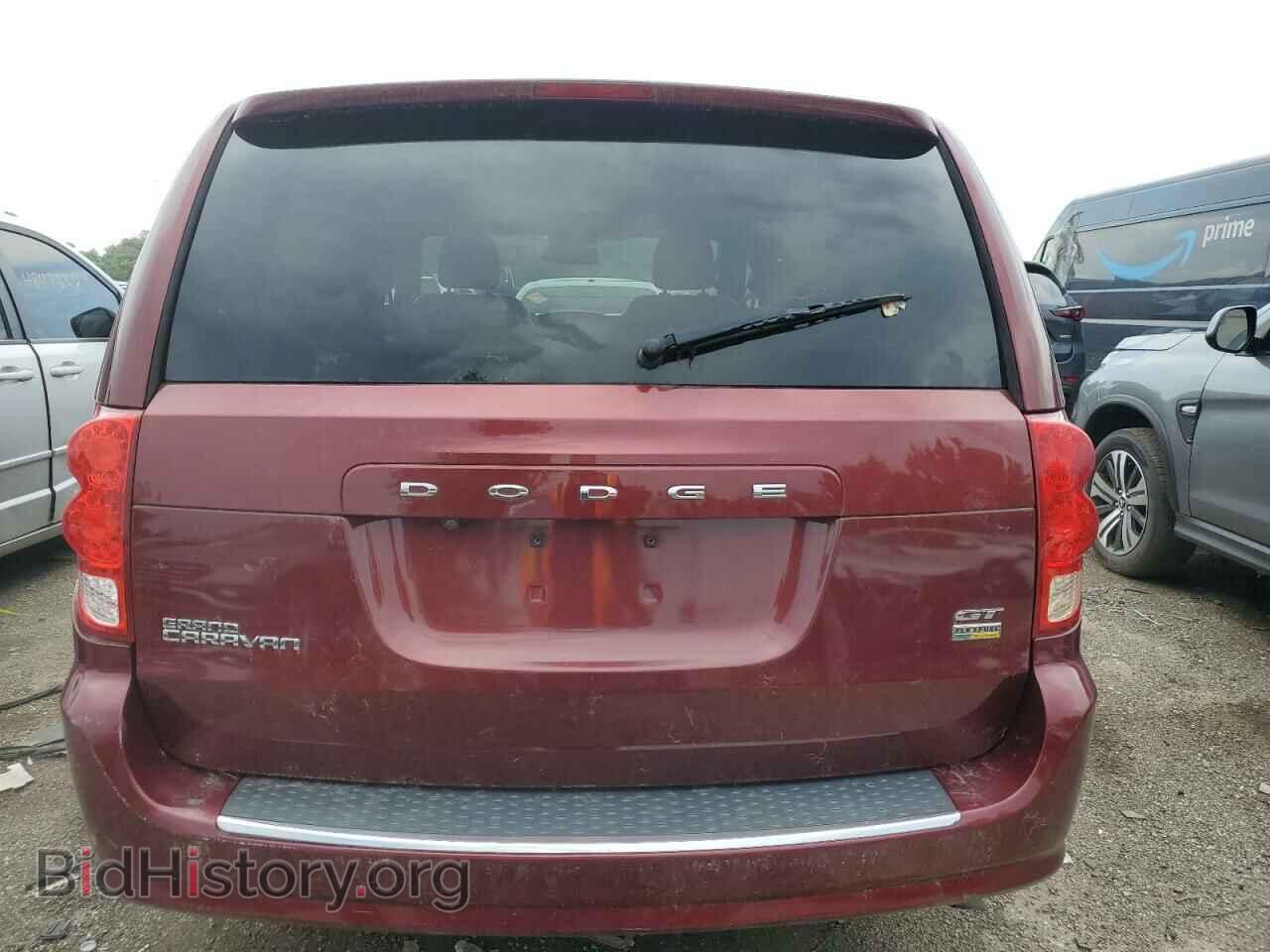 2018 DODGE CARAVAN - VIN: 2C4RDGEG2JR336766 - Фото 6