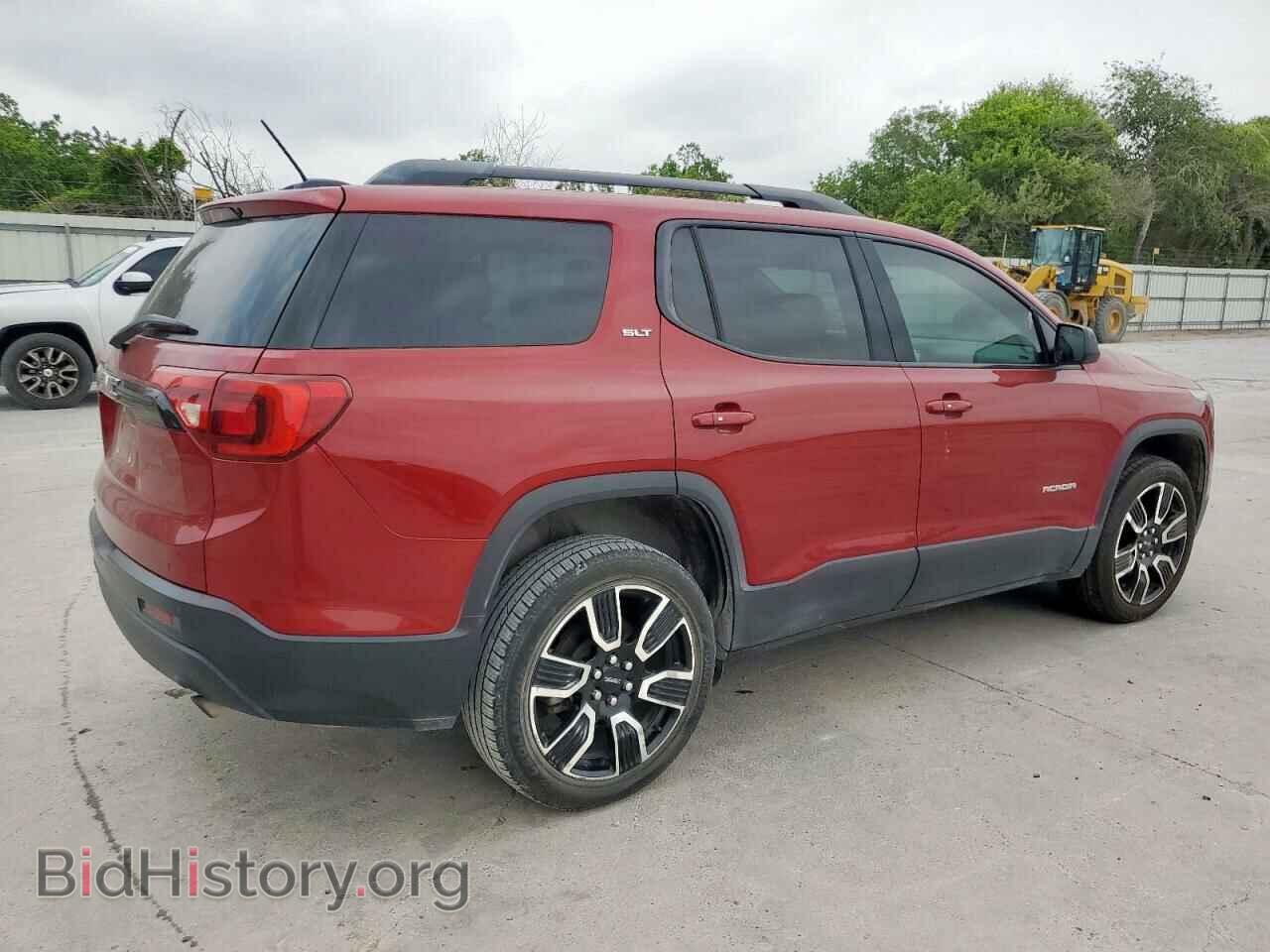 2019 GMC ACADIA - VIN: 1GKKNMLA1KZ279273 - Фото 3