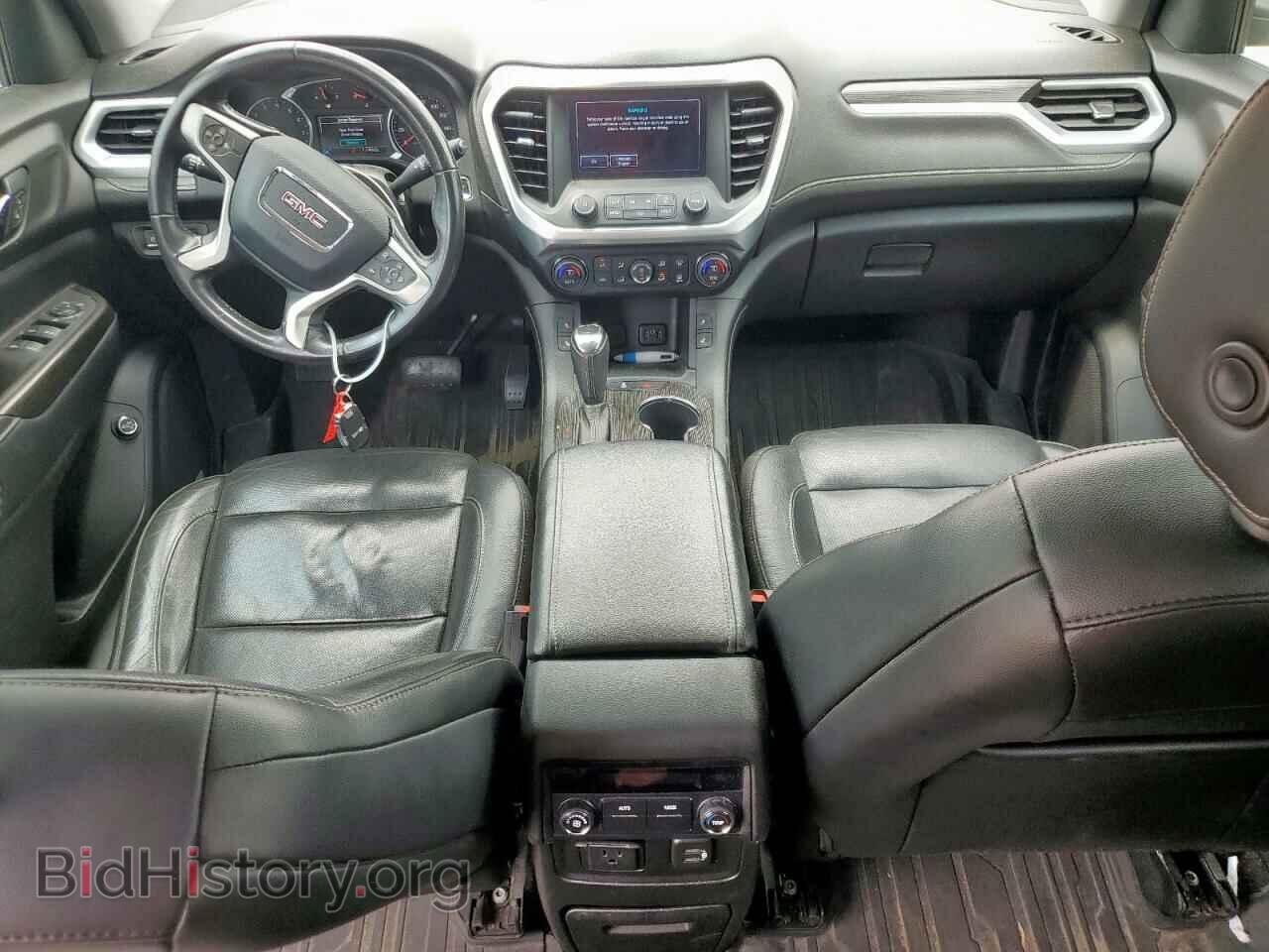 2019 GMC ACADIA - VIN: 1GKKNMLA1KZ279273 - Фото 8