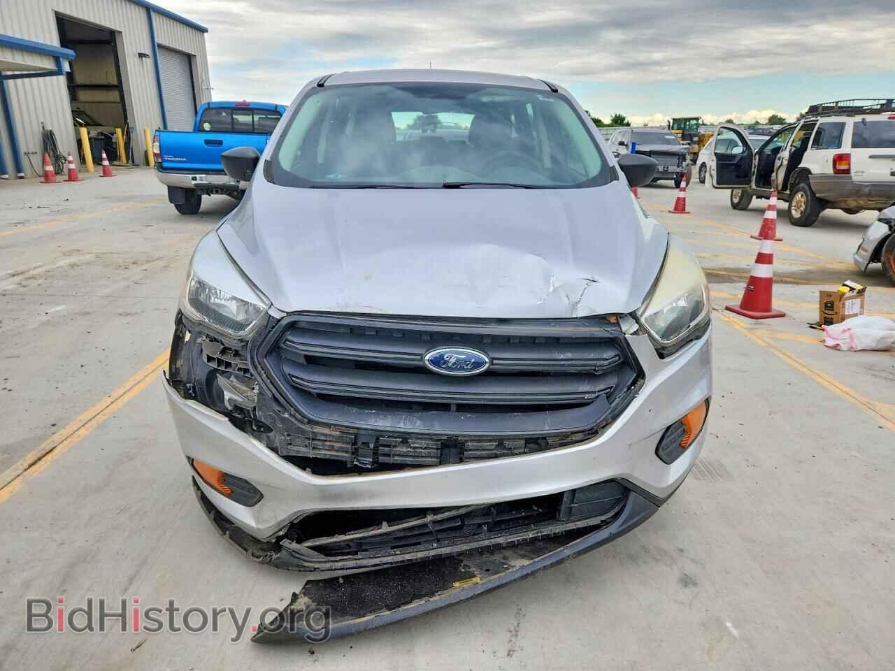 2017 FORD ESCAPE - VIN: 1FMCU0F75HUE90442 - Photo 5