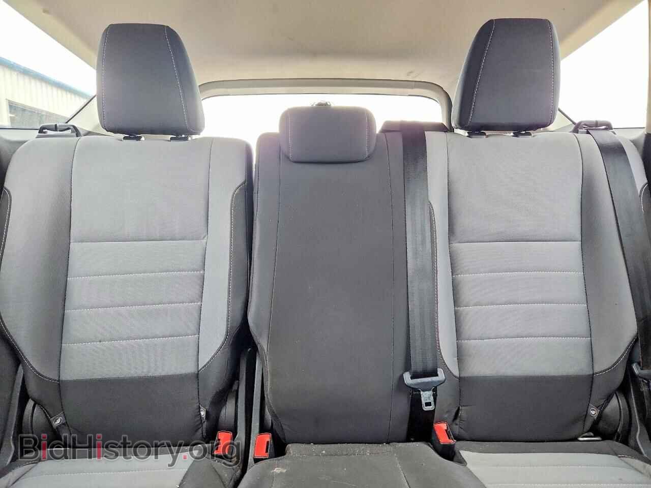2017 FORD ESCAPE - VIN: 1FMCU0F75HUE90442 - Photo 10