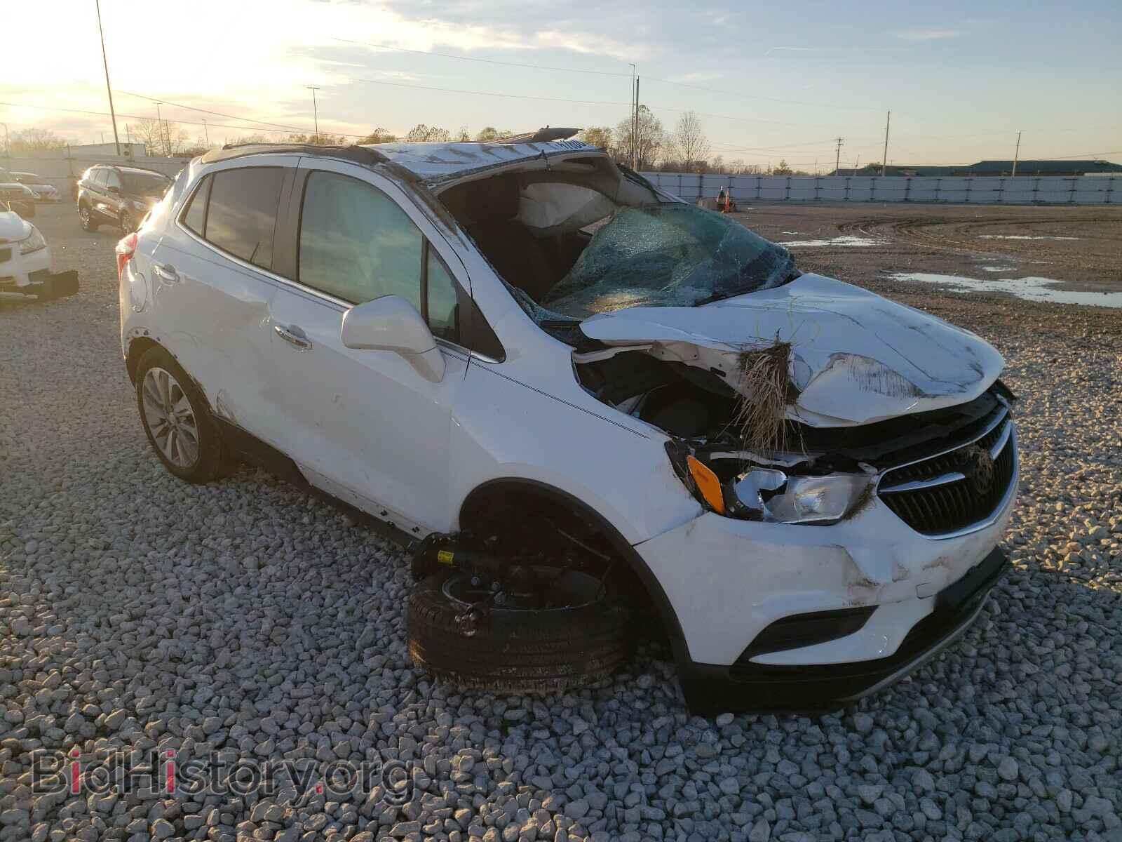 Фотография KL4CJASB3LB048173 - BUICK ENCORE 2020